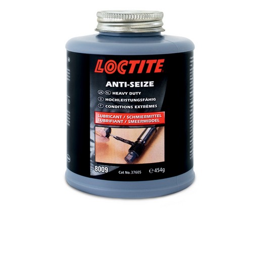 POT 8009 ANTI-SEIZE 454gr 