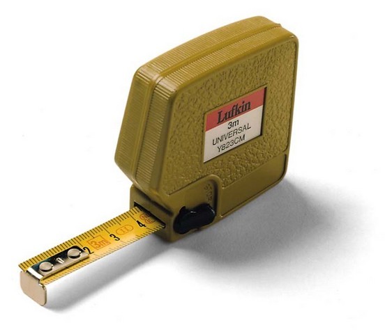 ROLBANDMAAT 3m Y823CM 13mm 