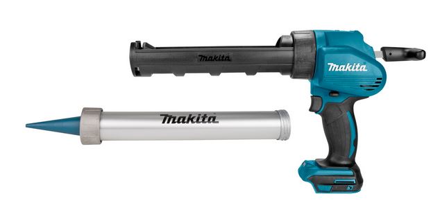 MAKITA CORDLESS CAULIFLOWER - GUN DCG180ZXK SOLO IN CASE + CARTRIDGE HOLDER