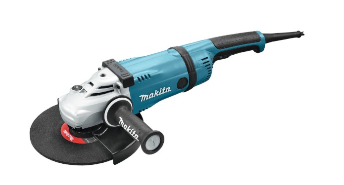 MAKITA HAAKSE SLIJPMACH.230mm GA9030SFY 2400W 230V
