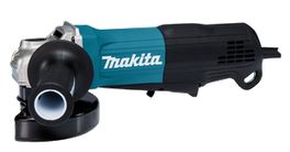 MAKITA HAAKSE SLIJPMACH.125mm GA5050 1300W 230V MET REM