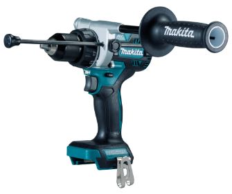 MAKITA KLOPBOOR-/SCHROEFMACHINE 18V DHP486Z ZONDER ACCU'S EN LADER, IN DOOS