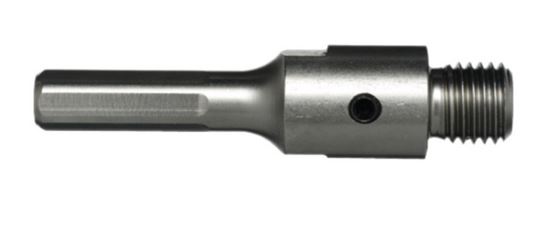 HOLE SAW HOLDER M16x2 -118mm HM 11.5mm