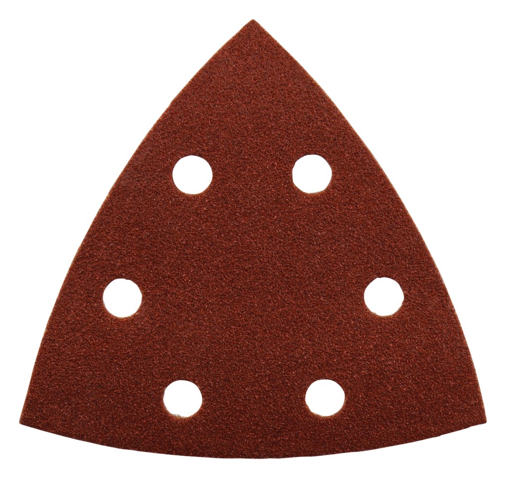 PACK of 10 SANDING SHEETS 93x230 K100 RED P-31865