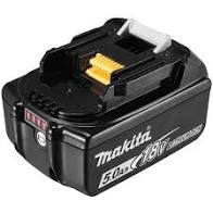 MAKITA BATTERY BL 1850B 18V-5.0 Ah *PROMOTION*