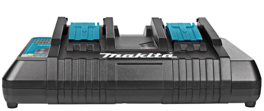 DUO CHARGER LXT DC18RD 7.2-18V, 9A