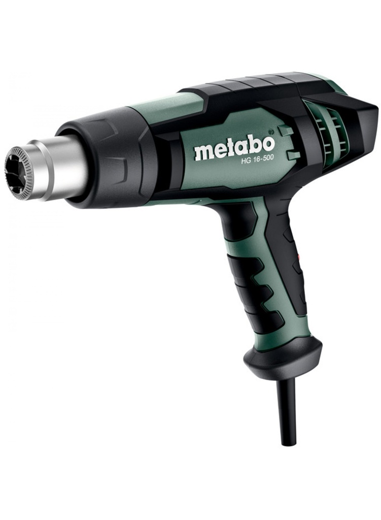 METABO HETELUCHTPISTOOL H 16-500 IN METABOX NR 601067500