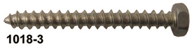 MIDLOCK SCHROEF v. TREKKER 1018-3 >> AKTIE TS <<