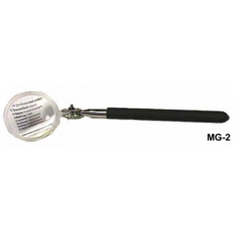 LOEP MG 2 - GLAS DIAM. 50mm 