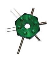 MIDLOCK STEKKERTREKKER TE-225 