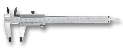 MITUTOYO CALIPER 530.123 200mm/0.02mm