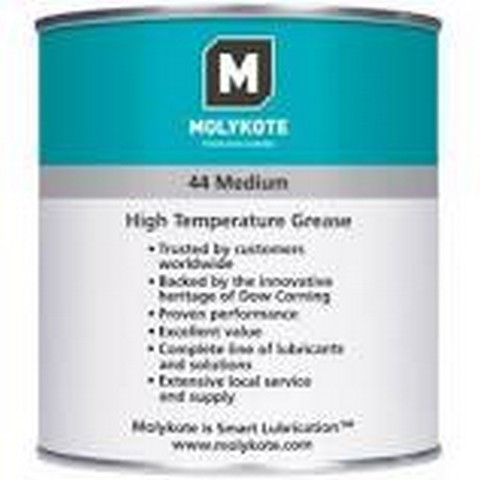 MOLYKOTE LONGTERM W2 GREASE CAN 1Kg