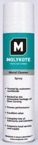 METAL + BRAKE CLEANER SPRAY AEROSOL 400ml