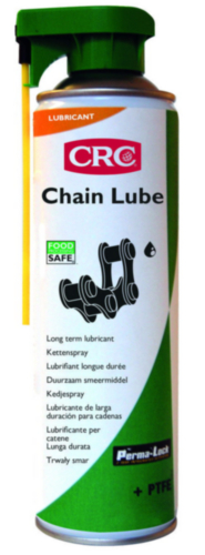 SPB a 500gr CHAIN ​​LUBE FOODGRADE FPS CRC 2050080_SP500  (WAS 400ML)
