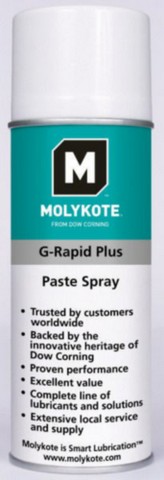 MOLYKOTE  G-RAPID PLUS SPRAY 400ml 