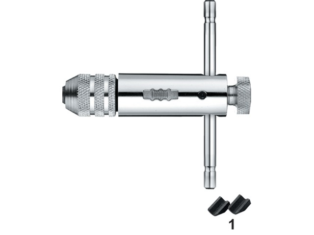 RATCHET WANDLE M5-M12 NO. 2 ++A++ 81.930.0200