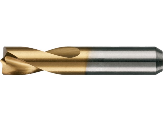 HSS-Co 5% PUNTLASBOOR TiN 6X66mm ZV 13.801.0666