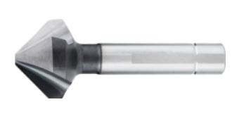 HSS-E VARI VERZ.FREES 3SK 90gr TiAlN 12,4mm   42.556.1240