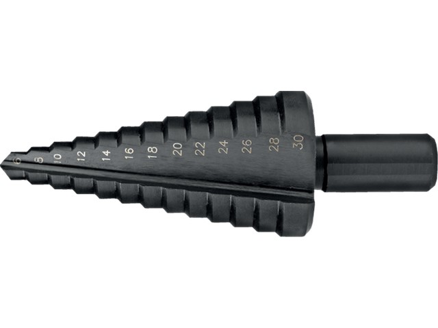 TRAPPENBOOR 44.102.0412 (4-12mm)  * ZIE: 44.105.0090 !