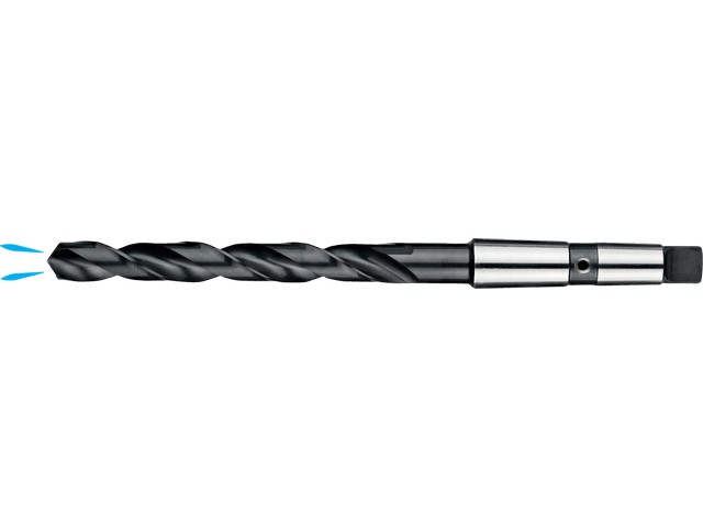 HSS SPIRAL BAR D341N 14.0X238mm MK2 WITH COOLING CHANNEL, RADIAL