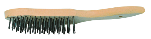 STEEL BRUSH 644 3-row 6531600