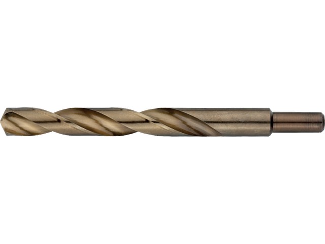 HSS DRILL HSS-Co 22.0mm WITH SHANK 13 mm 11.415.2200