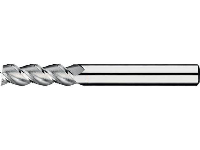 ALU FREES VHM EXTRA LANG 8mm TiCN 33.633.0800