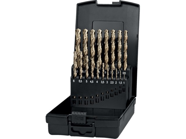 BORENCASSETTE HSSE-CO 1-13x0,5 GESL. 19.150.1300 GEVULD MET 11.500 *A*