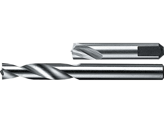 HSS-Co 5% SPOT WELD DRILLS 8X79mm NON-FLAT 13.800.0879