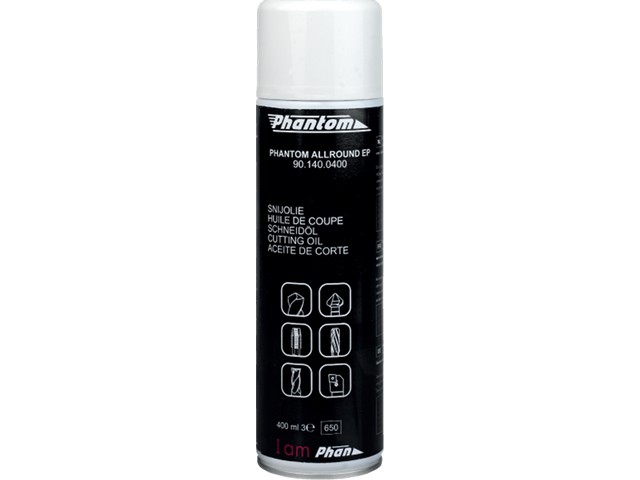 SPB a 400ml SNIJOLIE PHANTOM EP ALLROUND 90.140.0400 *aktie*