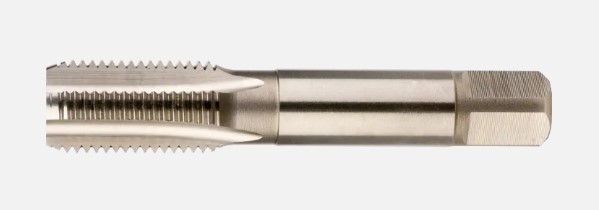 HSS END CUTTING TAP BSP/GAS 3/8" D5157 21.407.1666