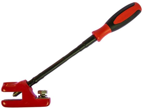 GROUNDING CLAMP WITH MOVABLE HANDLE LEMP 062629