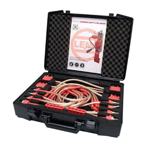 GROUNDING KIT SET for LIGHT POLES 073125 DIM: 440X310X100mm