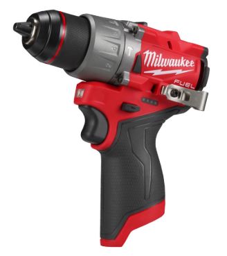 MILWAUKEE CORDLESS SCREWDRIVER M12 FPD2-0 SOLO WITHOUT BATTERY AND CHARGER + BOX