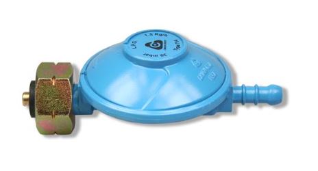 PRESSURE REGULATOR 30mBAR PROP/BUT.SHELL MA79010658 MAROPA