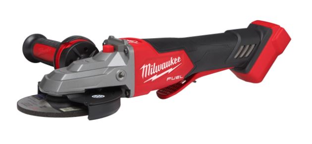 HAAKSESLIJPER FUEL M18 FSAGF125XPDB-0X SOLO MET HD-BOX 4933478439