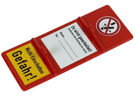 PROTECTIVE CAP GR-2 DIN 1+2+3 65950201 FOR NON-INSULATED FUSES