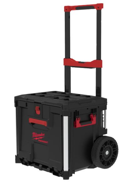 PACKOUT GEREEDSCHAPSKOFFER MET LADES TROLLEY 4932498651