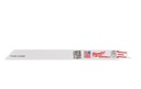 5 PCS RECIPROCAL SAW SAWZ ALL METAL THIN KORE 230MM X 18 TPI MILWAUKEE 48475188