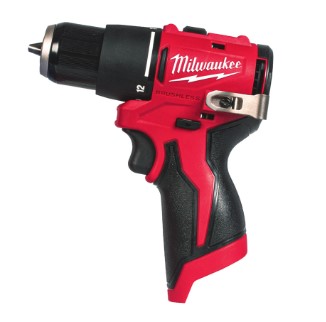 MILWAUKEE M12 BLPDRC-0 SLAGBOOR MACHINE 40NM BOORKOP TOT 10MM 4933500421
