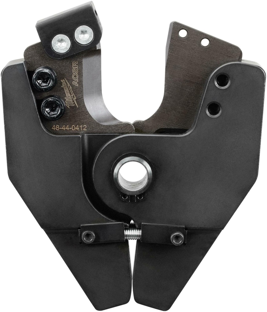 MILWAUKEE ACSR ALUMINIUM STAALVERSTERKTE KABELSCHAARBEK VOOR M18 HCC & ONEHCC INCLUSIEF MESSEN 49162773