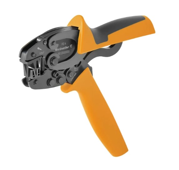 WEIDMULLER KRIMPTANG PZ4 0.5-4.0MM2 9012500000
