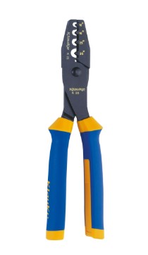 KLAUKE PERSTANG/KRIMPTANG K35 10-35MM DOORNVERPERSING