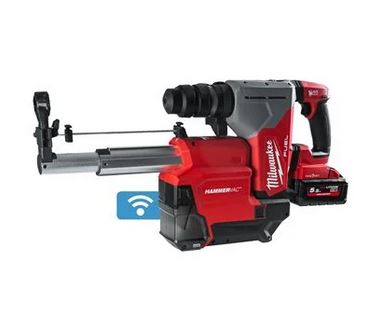 MILWAUKEE BOORHAMER M18 ONEFHPX-0X SOLO IN  KOFFER 4933478495