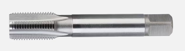 HSS HAND TAP FORM C BSP/GAS 1/8"-28 21.402.0973 (STEP 2)
