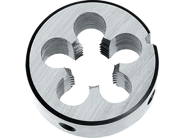 HSS RONDE SNIJPLAAT BSP/GAS 1/4" 27.500.1316