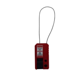 KABEL VERGRENDELING TBV SCHAKELKAST DIAM KABEL 1,3MM INFR5760