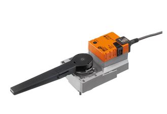ROTERENDE AANDRIJVING SR24A-5 BELIMO 20Nm AC/DC 24V IP54 REGELBAAR 0-10V 