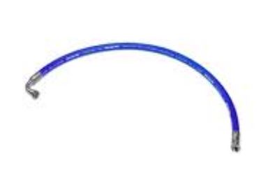 NEDERMAN CONNECTING HOSE 1/2" FOOD-GRADE STAINLESS STEEL 1 MTR. 30373671