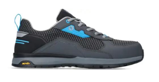 WORK SHOE RADIANCE PEP ESD S3 LOW MT40 DARK GREY